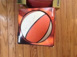 WNBA Signed