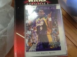 WNBA Full set of Rookie Season Cards
