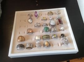 Jewelry  Rings