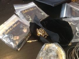 Necklaces &  Ear Rings many in new packages