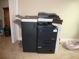 Bizhub C451 by Konica Minolta
