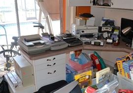 PRINTERS AND SCANNERS