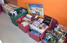 OFFICE SUPPLIES, PROGRAMS, GAMES, ACCESSORIES