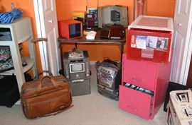 KARAOKE, FILE STORAGE AND MORE