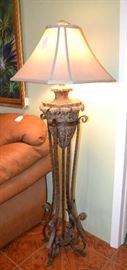 FLOOR LAMP - ONE OF THREE