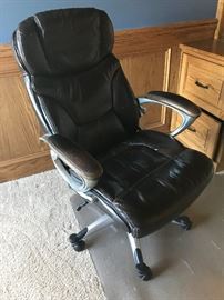 Leather Office Chair