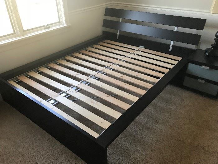Ikea Queen Size Bed