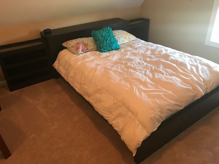 Ikea Queen Size Bed