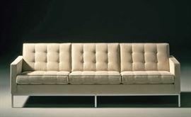 FLORENCE KNOLL 54 VINTAGE 70's SOFA