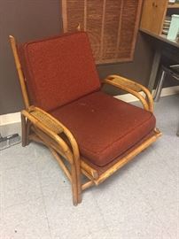 Vintage Rattan chair