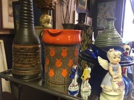 Italian Pitcher, etc....