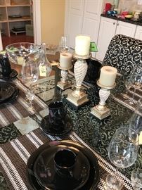 Vintage Mikasa"RONDO" Dinner Ware Set ~ 34 Pieces