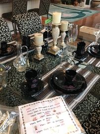 Vintage Mikasa"RONDO" Dinner Ware Set ~ 34 Pieces