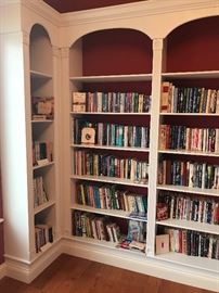 Lots Of Books ~ $2.00 Each Hard Back ~ $1.00 Each Paper Back - UNLESS MARKED