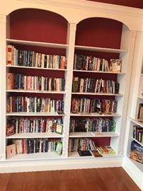 Lots Of Books ~ $2.00 Each Hard Back ~ $1.00 Each Paper Back - UNLESS MARKED