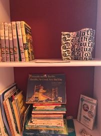 Lots Of Books ~ $2.00 Each Hard Back ~ $1.00 Each Paper Back - UNLESS MARKED