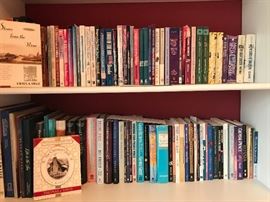 Lots Of Books ~ $2.00 Each Hard Back ~ $1.00 Each Paper Back - UNLESS MARKED