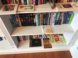 Lots Of Books ~ $2.00 Each Hard Back ~ $1.00 Each Paper Back - UNLESS MARKED