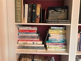 Lots Of Books ~ $2.00 Each Hard Back ~ $1.00 Each Paper Back - UNLESS MARKED