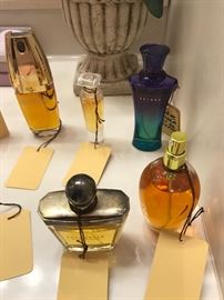 Some Quality Womens Perfumes And Eau De Toilette