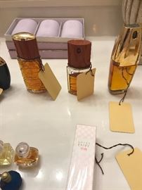 Some Quality Womens Perfumes And Eau De Toilette