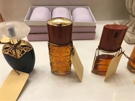 Some Quality Womens Perfumes And Eau De Toilette