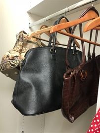 Assorted Purses