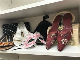 Upscale Womens Shoes ~ Size 5 1/2