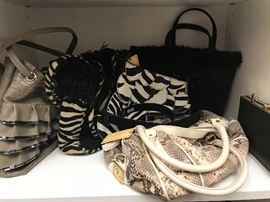 Assorted Handbags