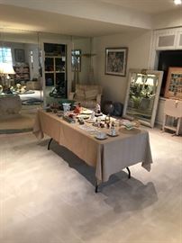 Various Collectible Items