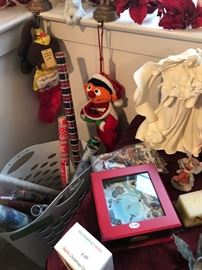 LARGE Collection Of Christmas And Holiday Decorations