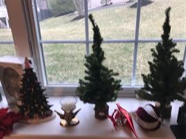 LARGE Collection Of Christmas And Holiday Decorations