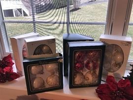 LARGE Collection Of Christmas And Holiday Decorations