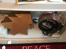 LARGE Collection Of Christmas And Holiday Decorations