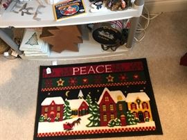 LARGE Collection Of Christmas And Holiday Decorations
