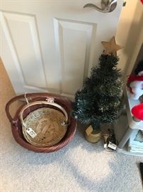 LARGE Collection Of Christmas And Holiday Decorations