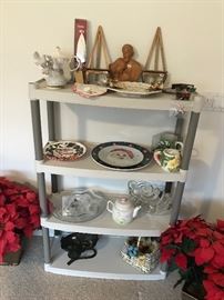 LARGE Collection Of Christmas And Holiday Decorations