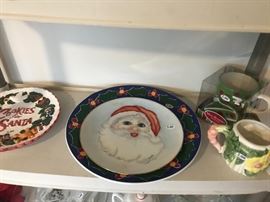 LARGE Collection Of Christmas And Holiday Decorations