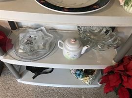 LARGE Collection Of Christmas And Holiday Decorations