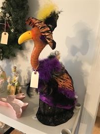 LARGE Collection Of Christmas And Holiday Decorations