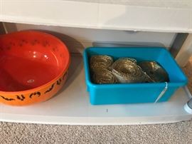 LARGE Collection Of Christmas And Holiday Decorations