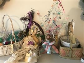 LARGE Collection Of Christmas And Holiday Decorations