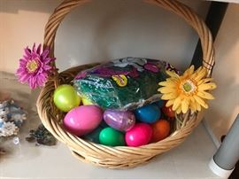 LARGE Collection Of Christmas And Holiday Decorations