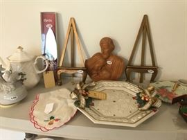 LARGE Collection Of Christmas And Holiday Decorations