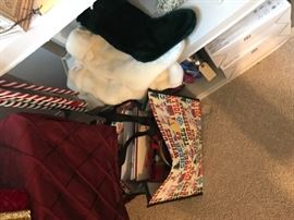 LARGE Collection Of Christmas And Holiday Decorations