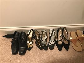 Upscale Womens Shoes And Boots ~ Size 5 1/2