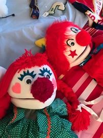 Assortment Of Childrens Toys And Games ~ Some Vintage