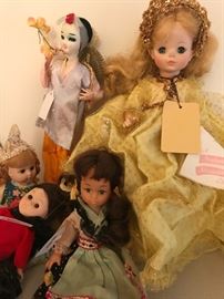 Assortment Of Childrens Toys And Games ~ Some Vintage