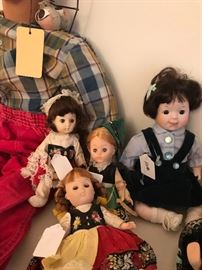 Assortment Of Childrens Toys And Games ~ Some Vintage