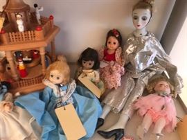 Assortment Of Childrens Toys And Games ~ Some Vintage